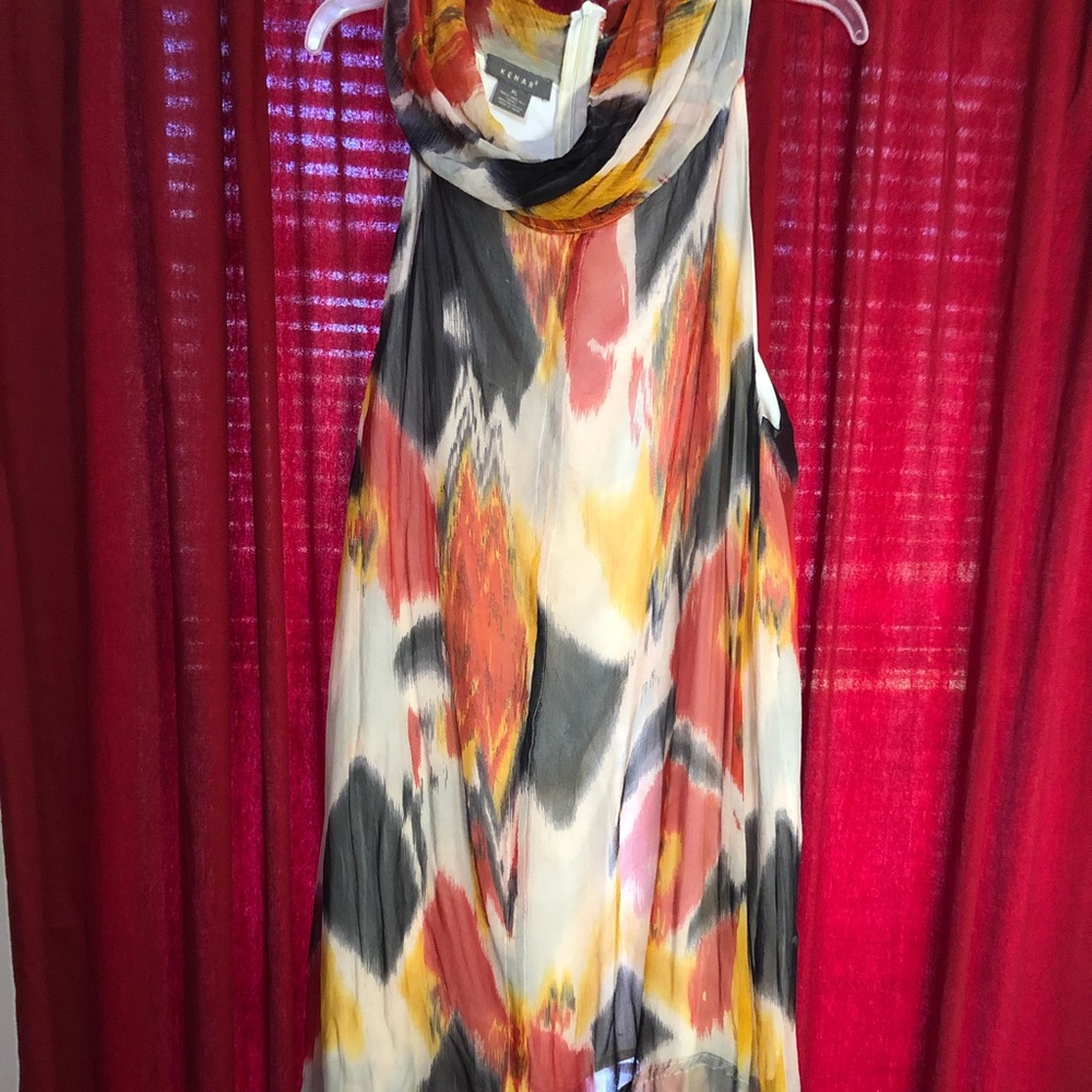 kenar silk shift